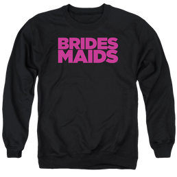 Bridesmaids Logo - Men's Crewneck Sweatshirt Men's Crewneck Sweatshirt Bridesmaids   