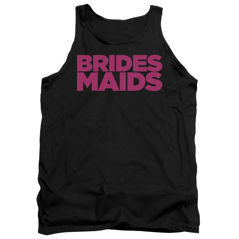Bridesmaids Logo - Men's Tank Top Men's Tank Bridesmaids   