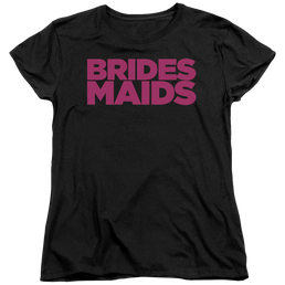 Bridesmaids Logo - Women's T-Shirt Women's T-Shirt Bridesmaids   