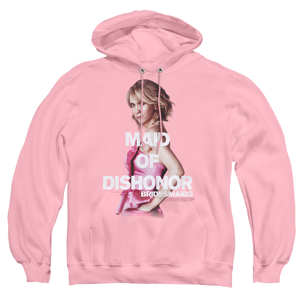 Bridesmaids Maid Of Dishonor - Pullover Hoodie Pullover Hoodie Bridesmaids   