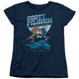 Scott Pilgrim vs. the World Lovers - Women's T-Shirt Women's T-Shirt Scott Pilgrim vs. the World   