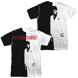 Scarface Big Poster - Men's All-Over Print T-Shirt Men's All-Over Print T-Shirt Scarface   