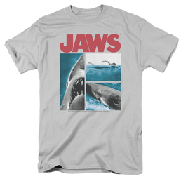 Jaws Instajaws - Men's Regular Fit T-Shirt Men's Regular Fit T-Shirt Jaws   
