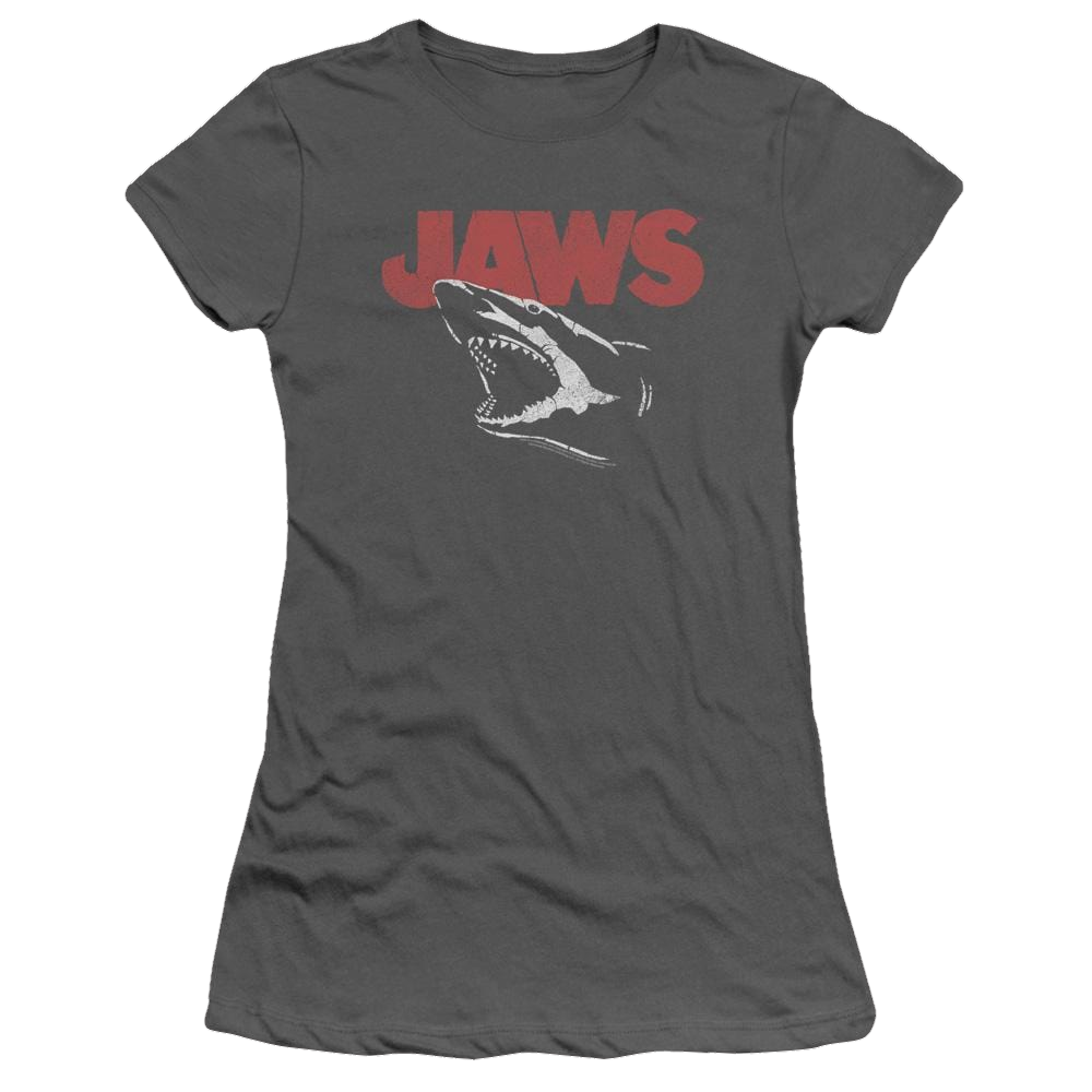 Jaws Cracked Jaw Juniors T-Shirt Juniors T-Shirt Jaws   