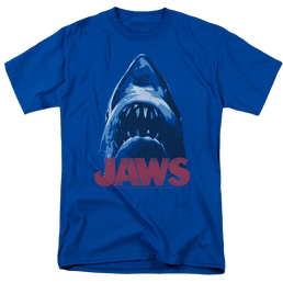 Jaws From Below Men's Regular Fit T-Shirt Men's Regular Fit T-Shirt Jaws   