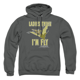 Land Before Time Im Fly - Pullover Hoodie Pullover Hoodie Land Before Time   