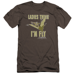 Land Before Time Im Fly - Men's Premium Slim Fit T-Shirt Men's Premium Slim Fit T-Shirt Land Before Time   