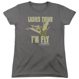 Land Before Time Im Fly - Women's T-Shirt Women's T-Shirt Land Before Time   