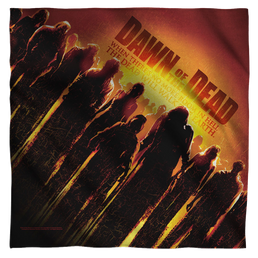 Dawn of the Dead Dead - Bandana Bandanas Dawn of the Dead   