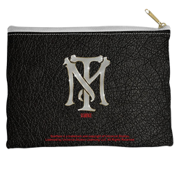Scarface - Monogram Straight Bottom Pouch Straight Bottom Accessory Pouches Scarface   