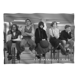 Breakfast Club, The Club - Pillow Case Pillow Cases The Breakfast Club   
