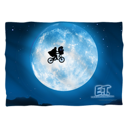 E.T. The Extra-Terrestrial Moon - Pillow Case Pillow Cases E.T.   