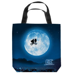 Et - Moon - Tote Bag Tote Bags E.T.   