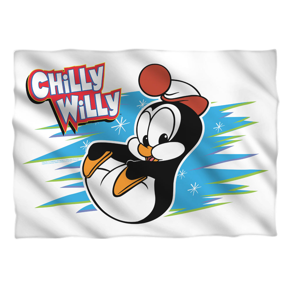 Chilly Willy Chilly - Pillow Case Pillow Cases Chilly Willy   