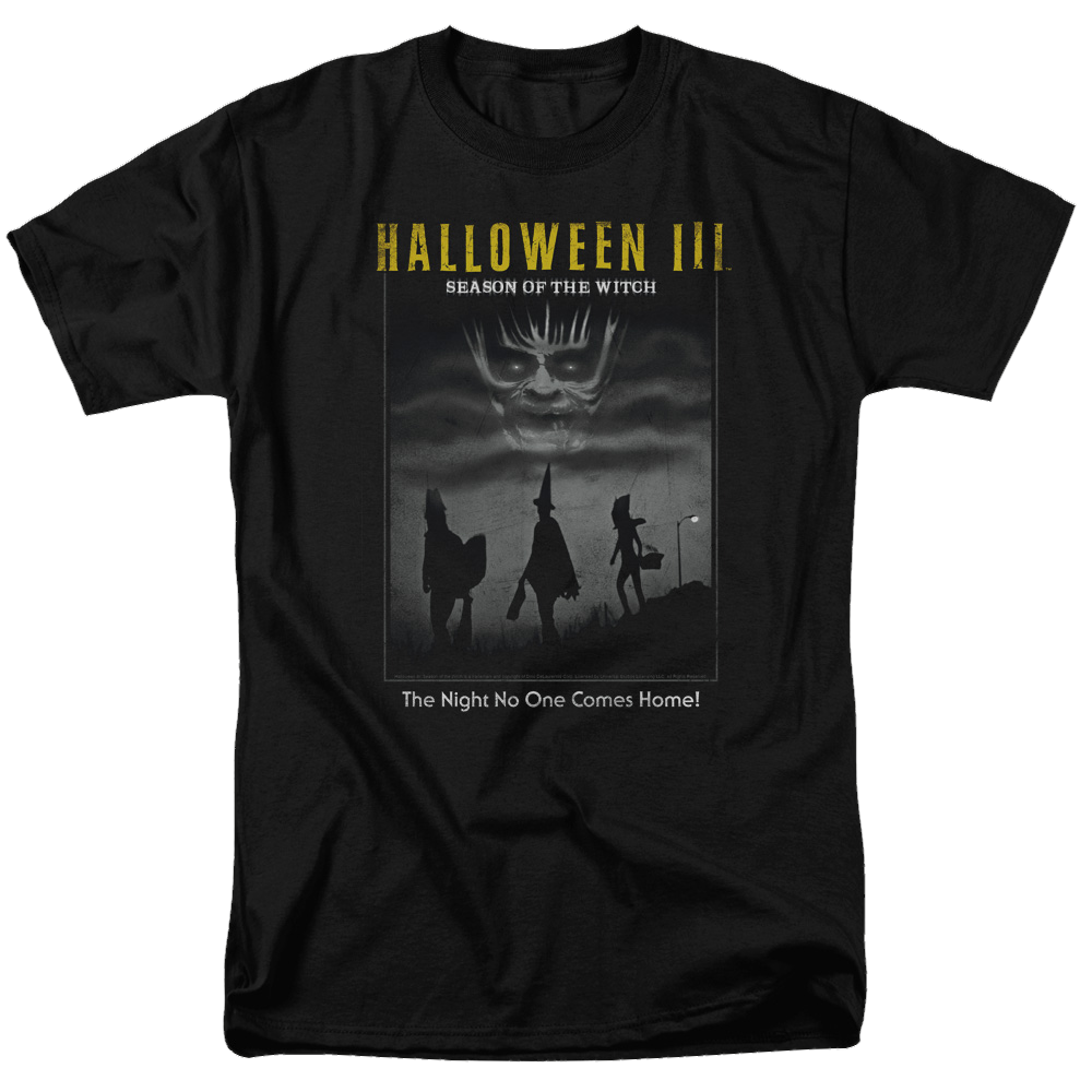 Halloween 3 Kids Poster - Men's Regular Fit T-Shirt Men's Regular Fit T-Shirt Halloween   