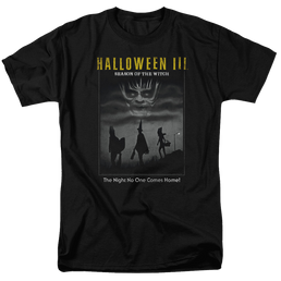 Halloween 3 Kids Poster - Men's Regular Fit T-Shirt Men's Regular Fit T-Shirt Halloween   