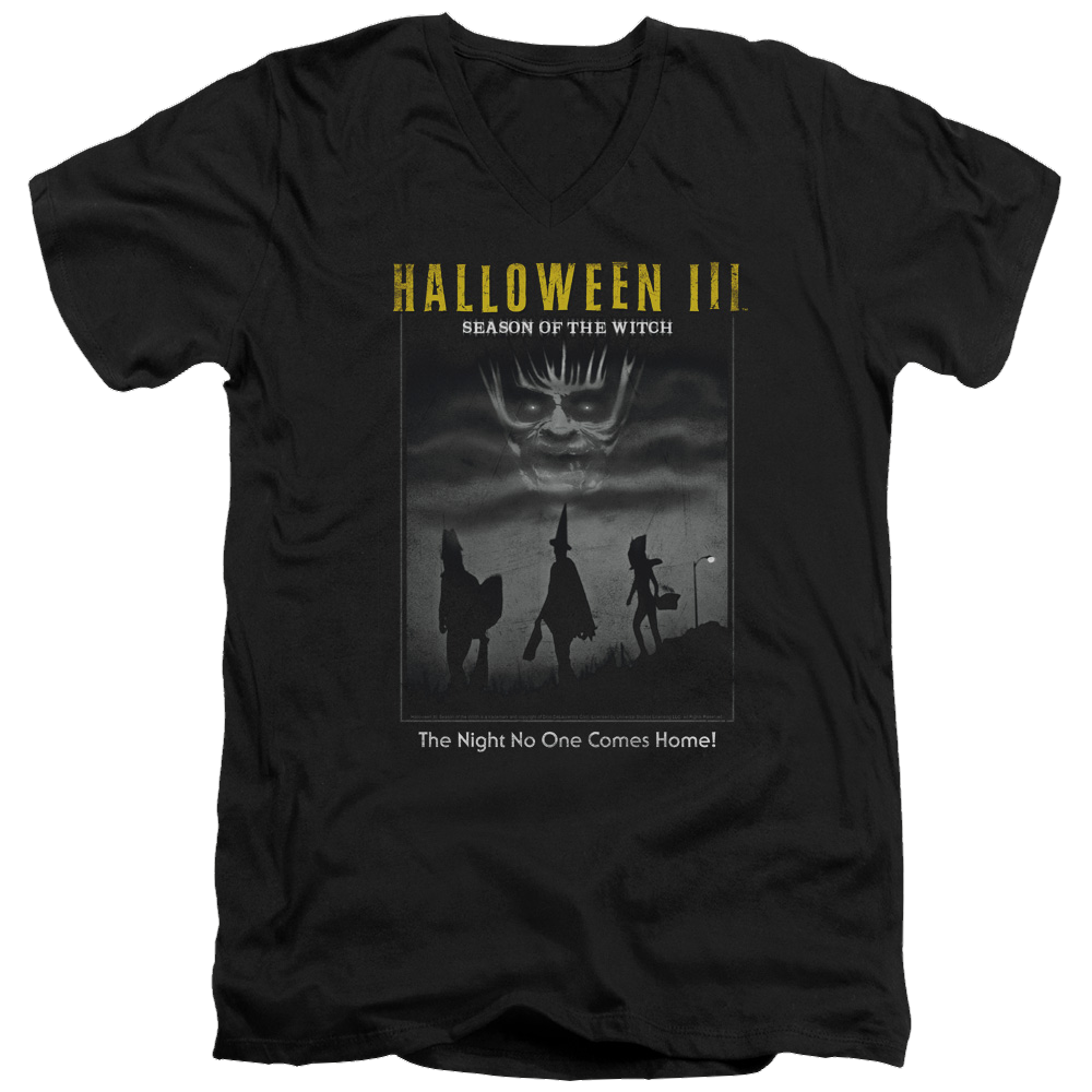 Halloween 3 Kids Poster - Men's V-Neck T-Shirt Men's V-Neck T-Shirt Halloween   