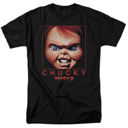 Child's Play Chucky Squared - Men's Regular Fit T-Shirt Men's Regular Fit T-Shirt Child's Play   