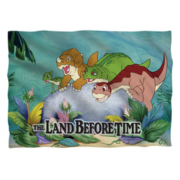 Land Before Time Littlefoot & Friends - Pillow Case Pillow Cases Land Before Time   