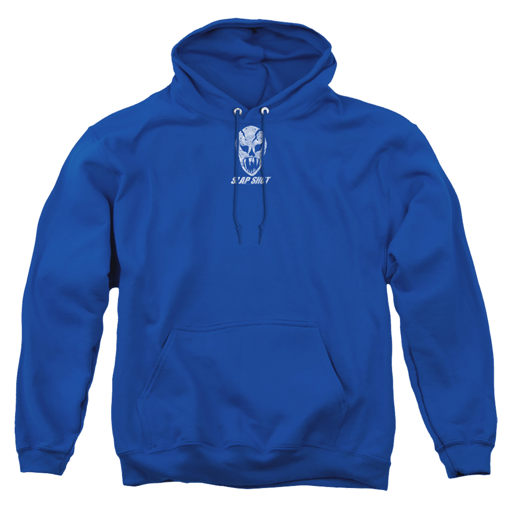 Slap Shot The Mask - Pullover Hoodie Pullover Hoodie Slap Shot   