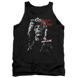 They Live They Want - Men's Tank Top Men's Tank They Live   