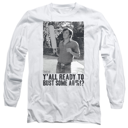 Dazed & Confused Paddle - Men's Long Sleeve T-Shirt Men's Long Sleeve T-Shirt Dazed & Confused   