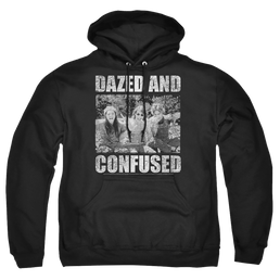 Dazed & Confused Rock On - Pullover Hoodie Pullover Hoodie Dazed & Confused   