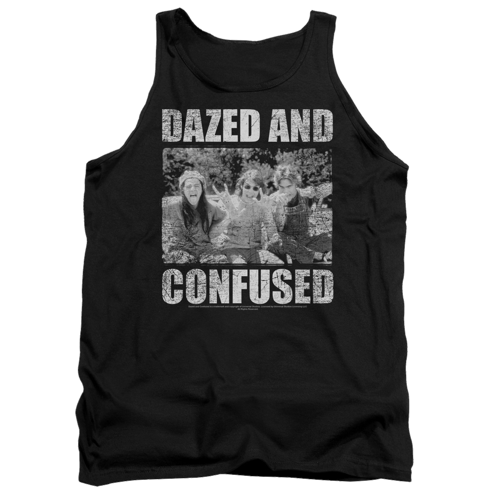 Dazed & Confused Rock On - Men's Tank Top Men's Tank Dazed & Confused   