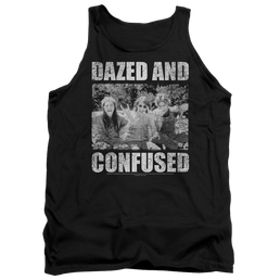 Dazed & Confused Rock On - Men's Tank Top Men's Tank Dazed & Confused   
