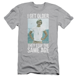 Dazed & Confused I Get Older - Men's Slim Fit T-Shirt Men's Slim Fit T-Shirt Dazed & Confused   