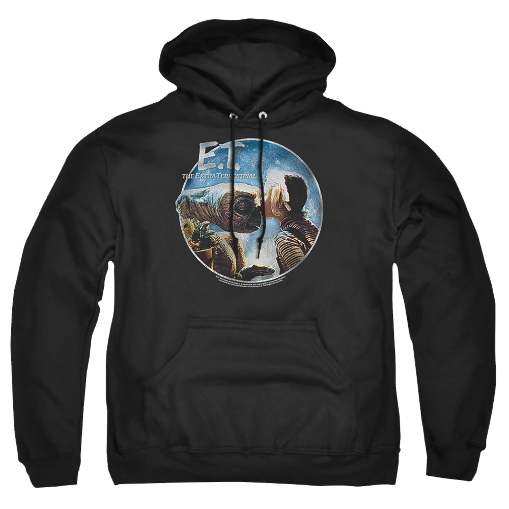 E.T. Gertie Kisses - Pullover Hoodie Pullover Hoodie E.T.   