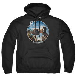 E.T. Gertie Kisses - Pullover Hoodie Pullover Hoodie E.T.   