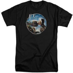 E.T. Gertie Kisses - Men's Tall Fit T-Shirt Men's Tall Fit T-Shirt E.T.   