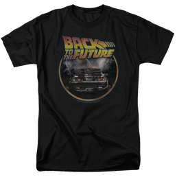 Back To The Future Back - Men's Regular Fit T-Shirt Men's Regular Fit T-Shirt Back to the Future   
