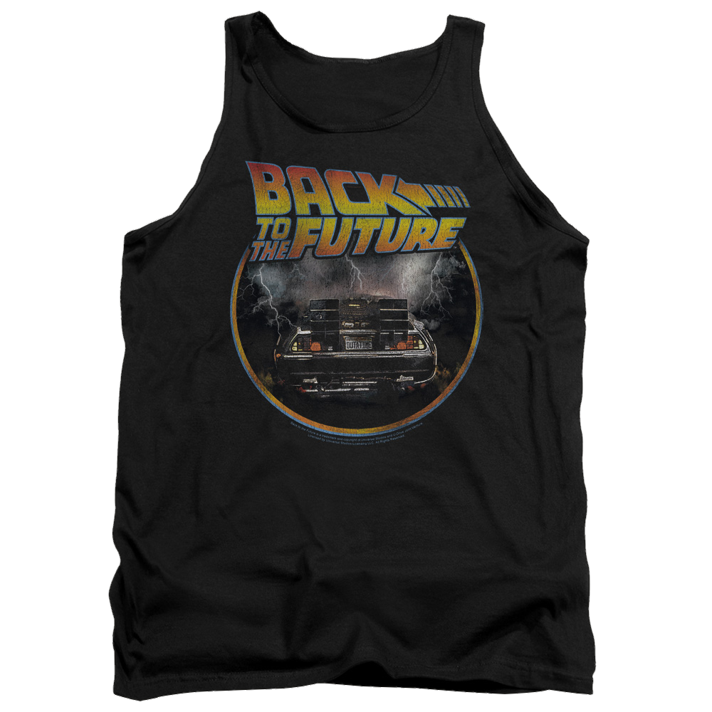 Back To The Future Back Men's Tank Men's Tank Back to the Future   