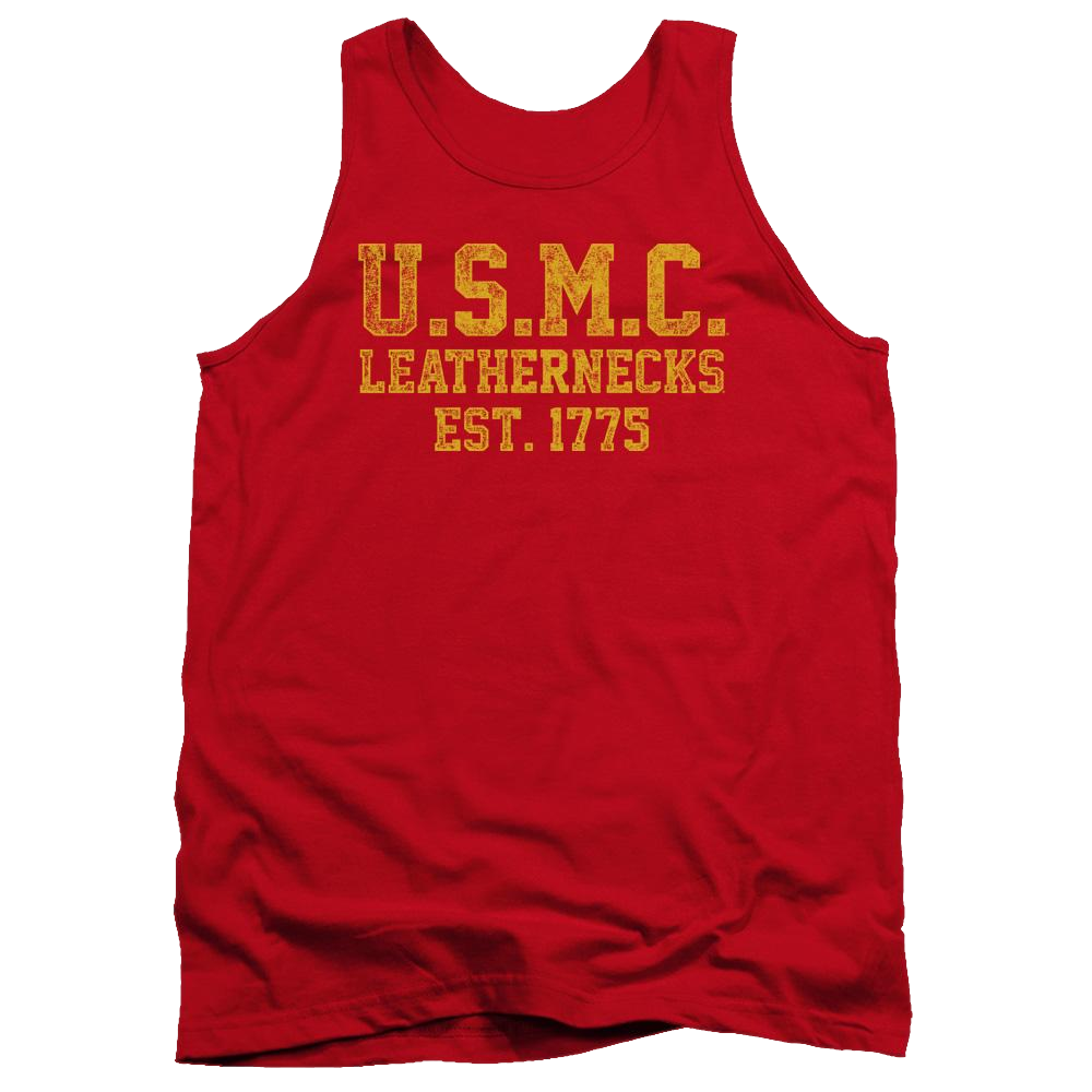 U.S. Marine Corps Leathernecks Men's Tank Men's Tank U.S. Marine Corps.   