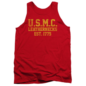 U.S. Marine Corps Leathernecks Men's Tank Men's Tank U.S. Marine Corps.   