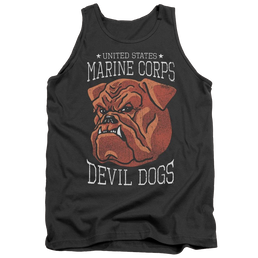 U.S. Marine Corps Devil Dogs Men's Tank Men's Tank U.S. Marine Corps.   
