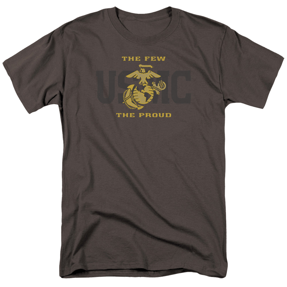 U.S. Marine Corps. Split Tag - Men's Regular Fit T-Shirt Men's Regular Fit T-Shirt U.S. Marine Corps.   