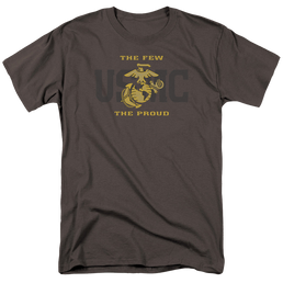 U.S. Marine Corps. Split Tag - Men's Regular Fit T-Shirt Men's Regular Fit T-Shirt U.S. Marine Corps.   