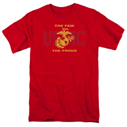U.S. Marine Corps Split Tag Men's Regular Fit T-Shirt Men's Regular Fit T-Shirt U.S. Marine Corps.   