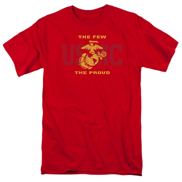 U.S. Marine Corps Split Tag Men's Regular Fit T-Shirt Men's Regular Fit T-Shirt U.S. Marine Corps.   