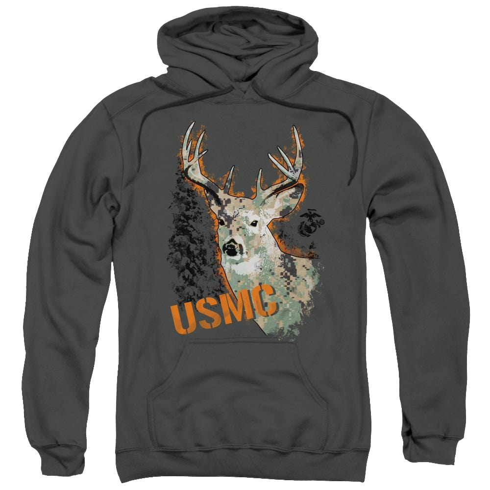 U.S. Marine Corps Marine Deer Pullover Hoodie Pullover Hoodie U.S. Marine Corps.   