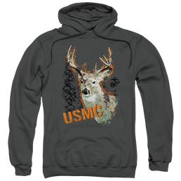 U.S. Marine Corps Marine Deer Pullover Hoodie Pullover Hoodie U.S. Marine Corps.   
