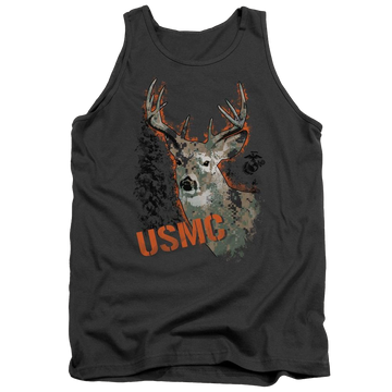 U.S. Marine Corps Marine Deer Men's Tank Men's Tank U.S. Marine Corps.   