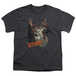 U.S. Marine Corps Marine Deer Youth T-Shirt (Ages 8-12) Youth T-Shirt (Ages 8-12) U.S. Marine Corps.   