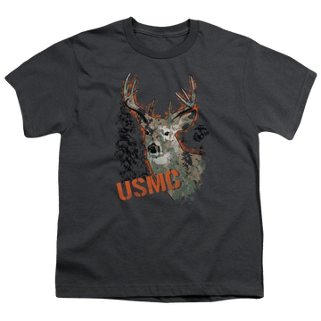 U.S. Marine Corps Marine Deer Youth T-Shirt (Ages 8-12) Youth T-Shirt (Ages 8-12) U.S. Marine Corps.   