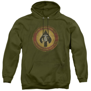 U.S. Marine Corps. Special Operations Command Patch - Pullover Hoodie Pullover Hoodie U.S. Marine Corps.   