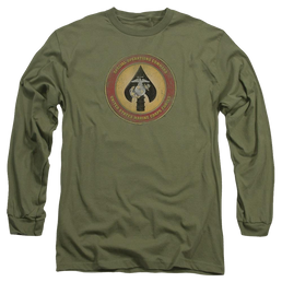 U.S. Marine Corps Special Operations Command Patch Men's Long Sleeve T-Shirt Men's Long Sleeve T-Shirt U.S. Marine Corps.   