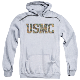 U.S. Marine Corps. Usmc Camo Fill - Pullover Hoodie Pullover Hoodie U.S. Marine Corps.   